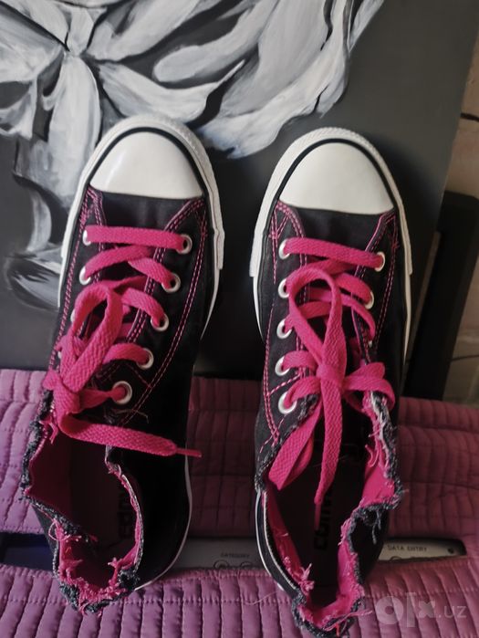 Кеды converse в отличном состоянии