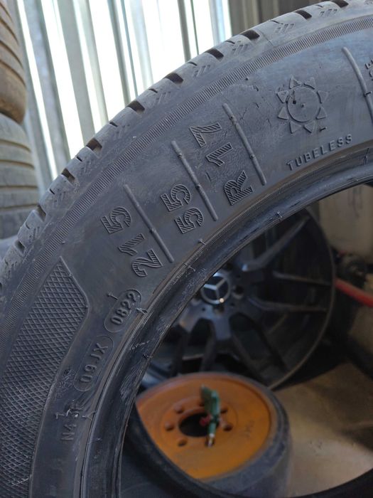 Летни гуми Kleber Dynaxer HP4 94W 215/55 R17