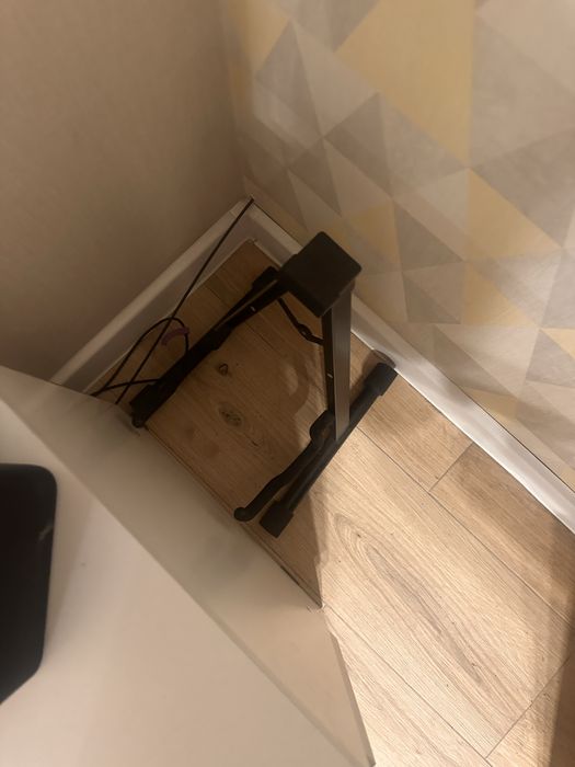 Гитара Fender FA-125CE BLK в хорошем состоянии