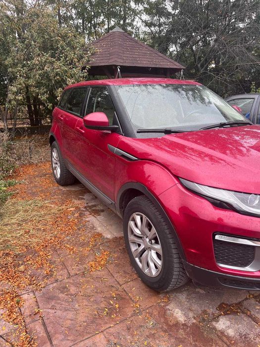 Range-Rover Evoque SE AUT. 2.0 150 CP DIESEL, 2017, 70000 km