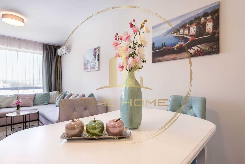 Дава се под наем Двустаен апартамент в Варна, Аспарухово - 70 кв.м за 700 € - Снимка #5