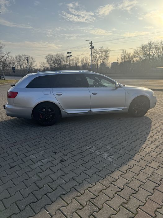 Vand/Schimb Audi A6C6 Allroud