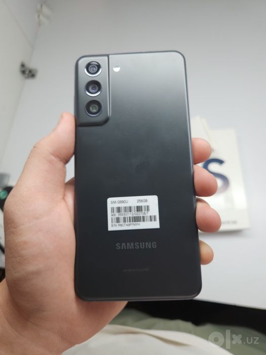 Galaxy S21FE 8/256 xolati yangidek