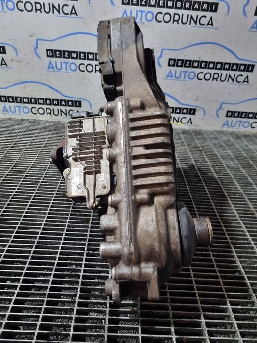 Cutie de Tranfer Grup Fata BMW X5 E70 Facelift 3.0 D 2010 - 2013 245CP Automata N57D30A ...