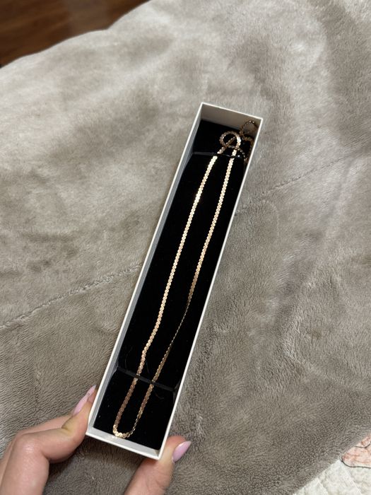 Золотая цепочка 583