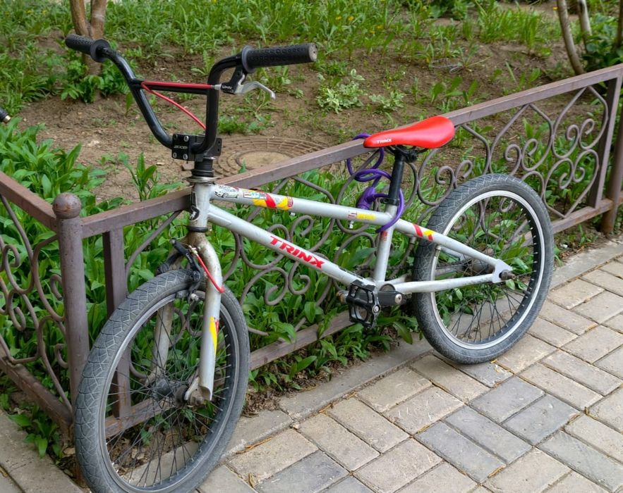 Продам велосипед bmx