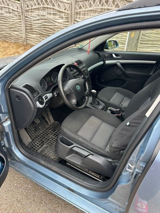 Skoda octavia 1.9