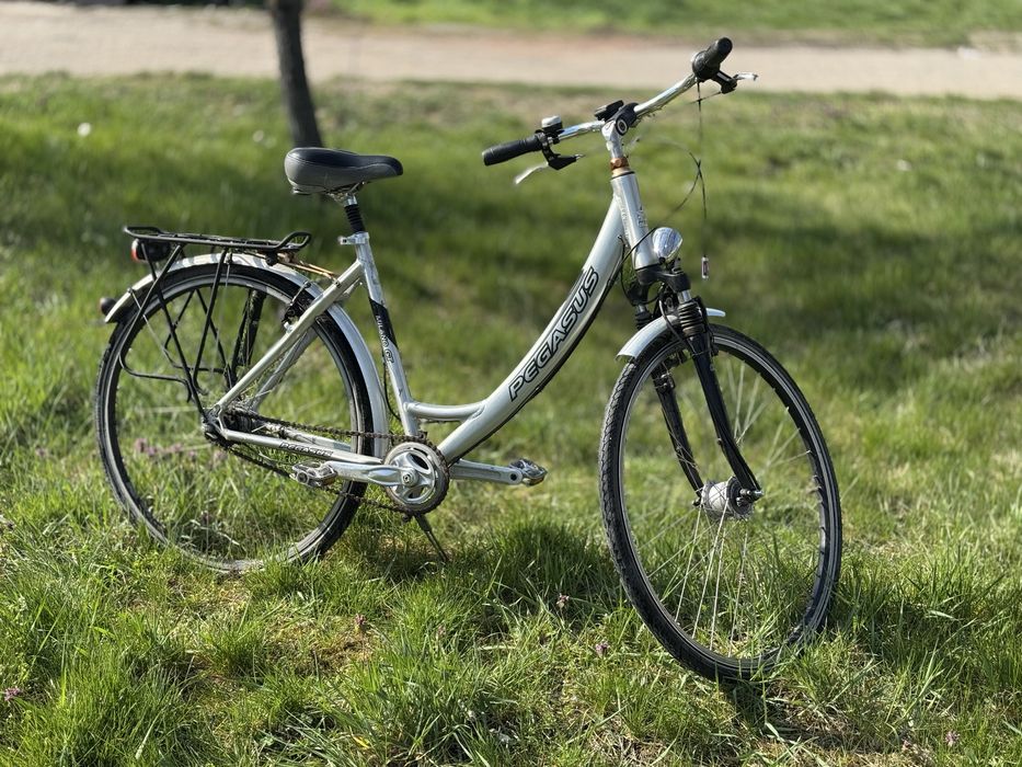 Bicicleta Pegasus Milano Gt