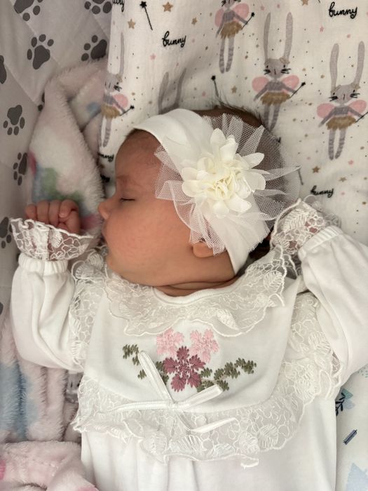 Одежда для новорожденной девочки