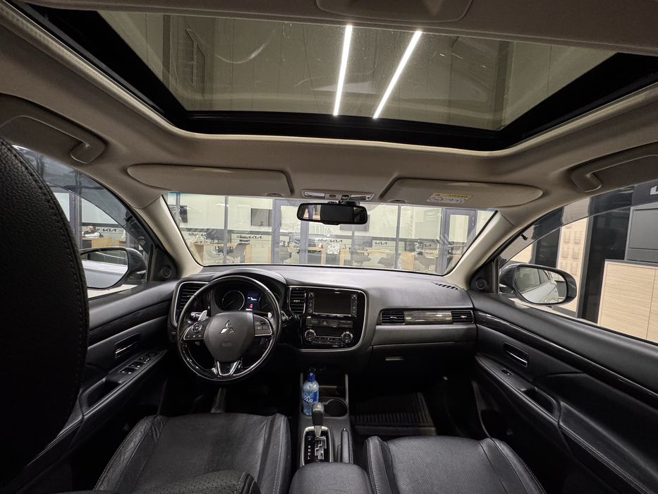 Mitsubishi outlander 3.0 v6