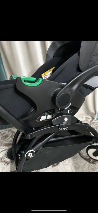 Babyzen stokke yoyo 3