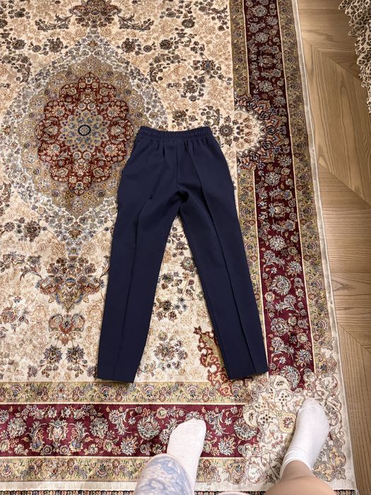 Школьные детские штаны для девочки