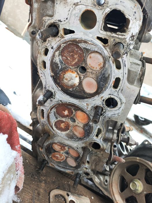 Продам Двигатель 5 vz-fe