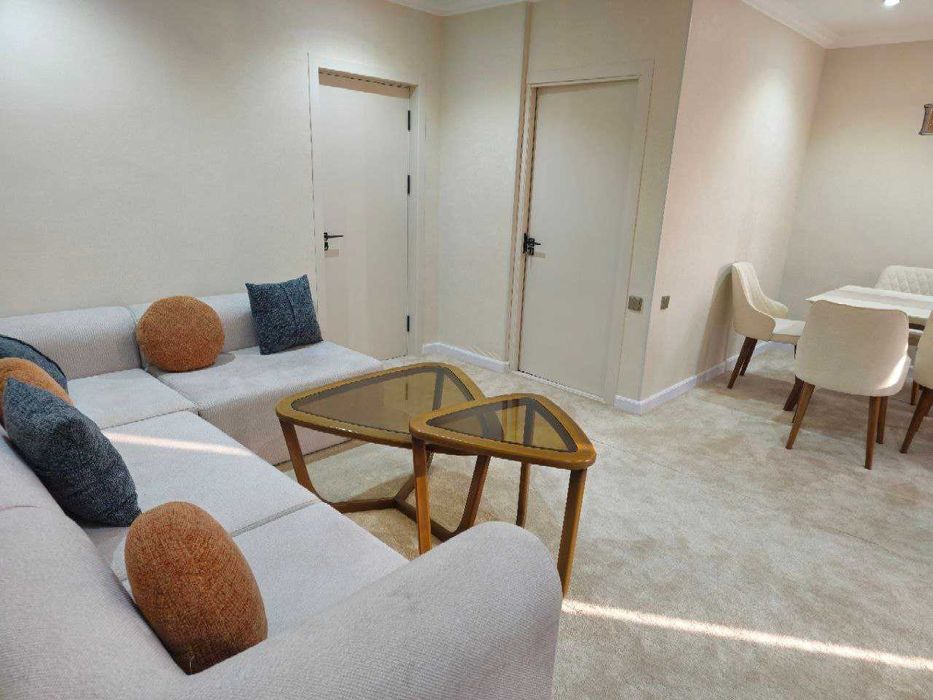 Yakkasaroy tumanida 117 m² xonadon ijaraga beriladi