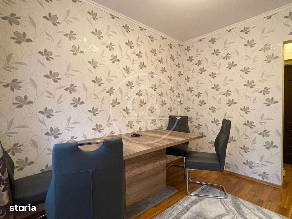 Apartament de inchiriat cu 2 camere in zona Rogerius, Oradea