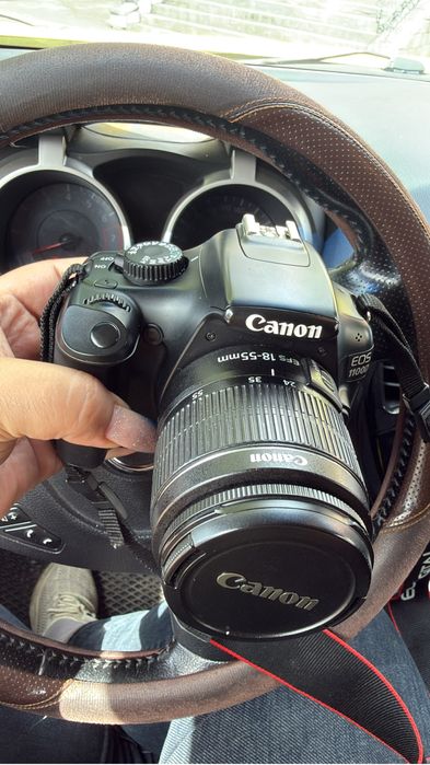 Фотоаппарат Canon