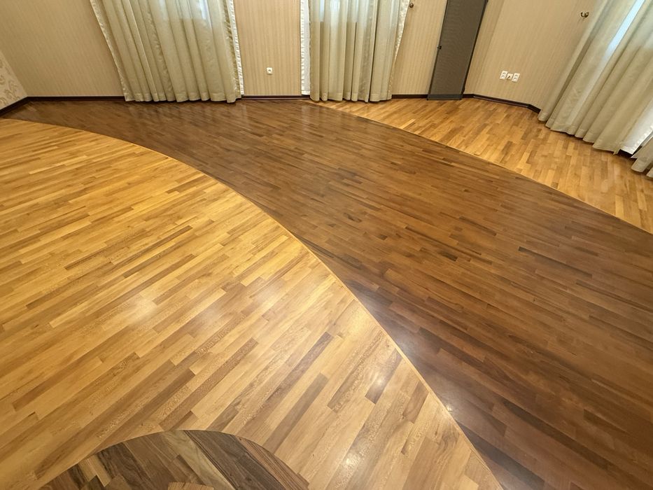 Продам паркетные полы