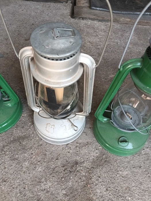 Продавам газени фенери