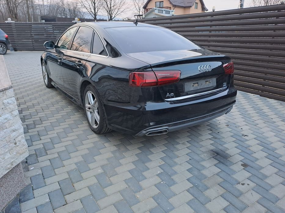 Cutie de viteze automată audi a6 c7 2.0 d euro 6
