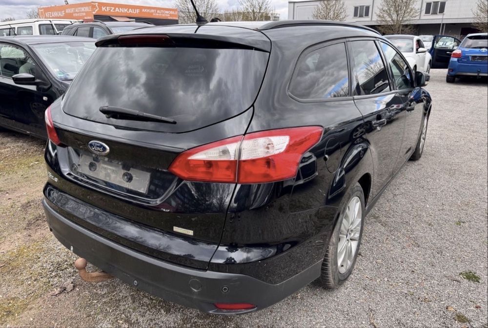 Dezmembrez Ford Focus mk3 An 2013 Motorizare 998 Benzină Import Germania