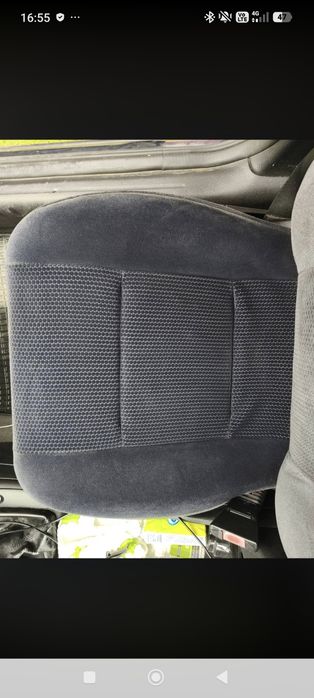 Curățare interior auto