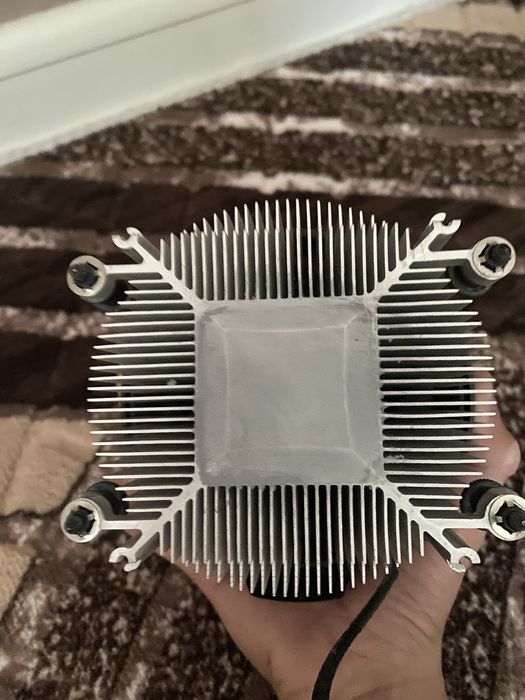 Ryzen 5 3400G + Cooler