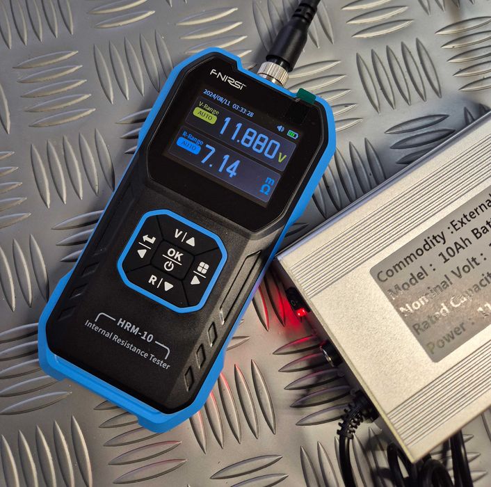 батерия 11,1v 10000mah с клетки Samsung ICR18650-26H