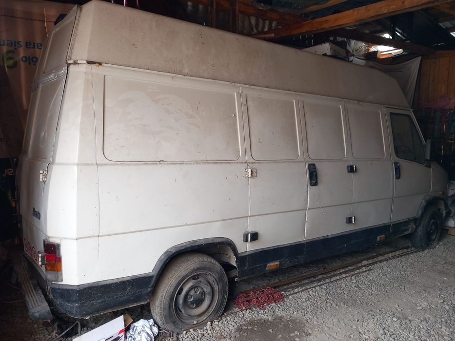 Fiat Ducato frigorifica