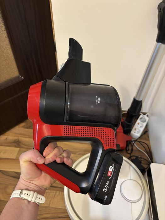 Vand aspirator vertical Bosch