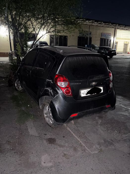 Chevrolet spark urilagan