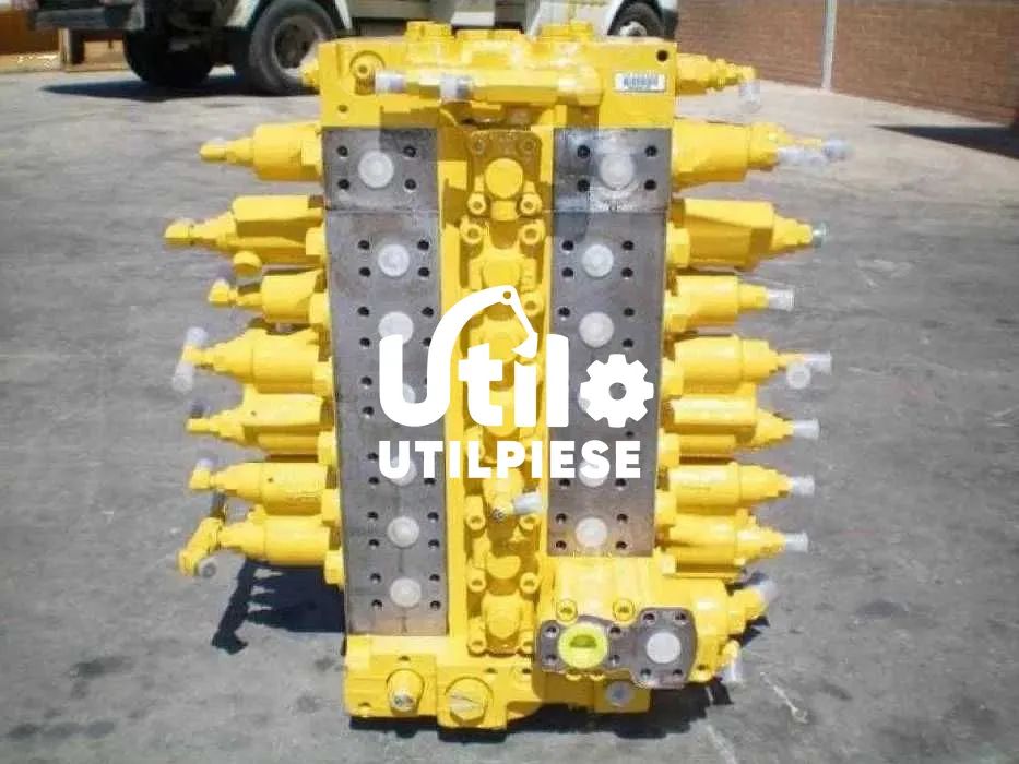 Distribuitor hidraulic Komatsu D65PX-18 D65EX-18 D65PX-17 + piese