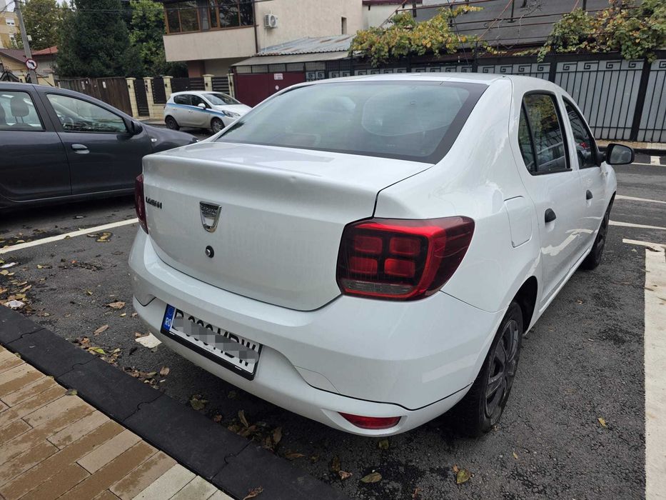 DACIA Logan 2017 — imagine 7
