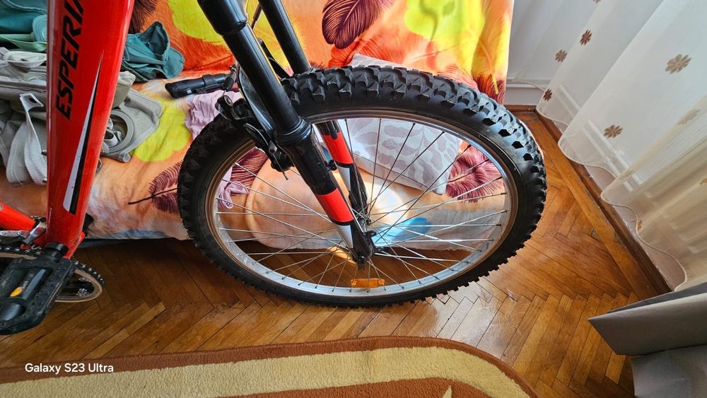 Bicicletă Dakota