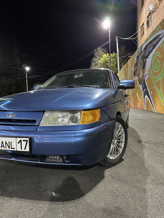 Lada Ваз 2112 16кл