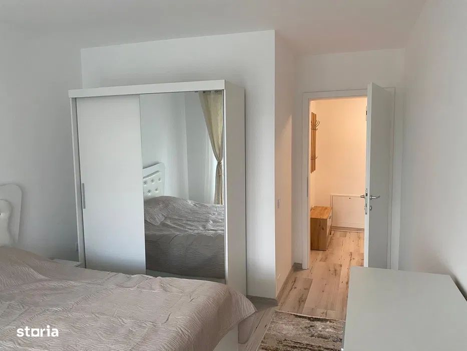 2 camere de inchiriat, cu parcare subterana, zona Sopor,  Gheorgheni