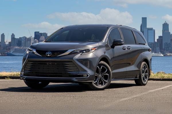 Запчасти Toyota Sienna Китай Сборка Поможем Найти Звоните