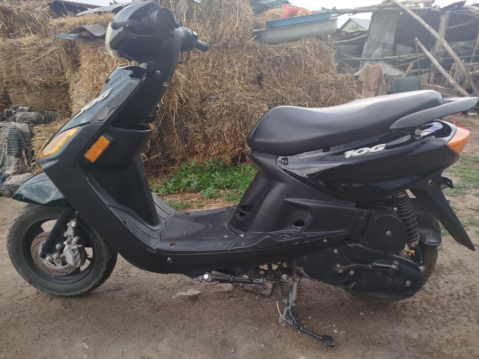 Продам мопед Yamaha jog