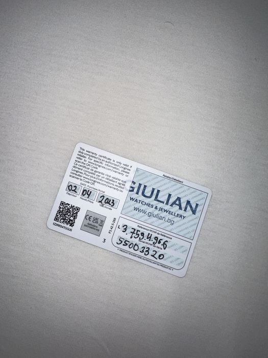 Мъжки часовник Longines Conquest Quartz Watch