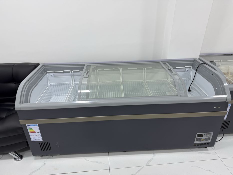 Морозильний рабочий