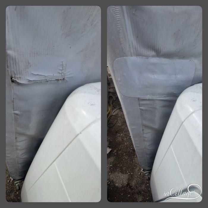 Ремонт и изготовление тентов