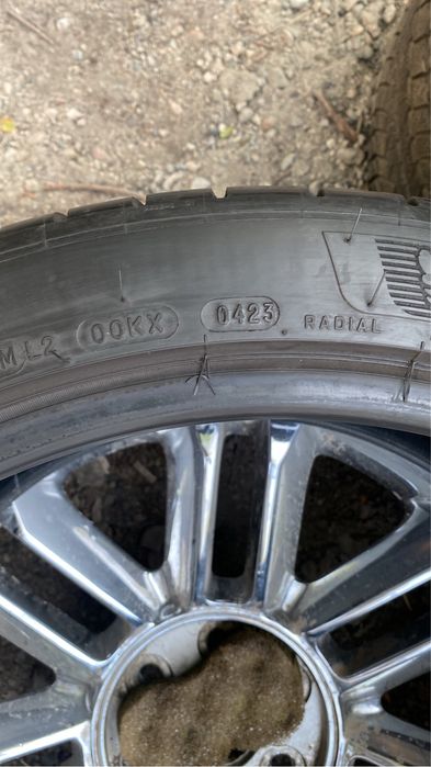 Michelin Pilot Sport 4 (All season)