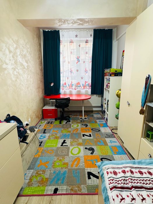 Inchiriez apartament 3 camere Visoianu