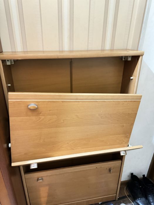 Полка для обуви.