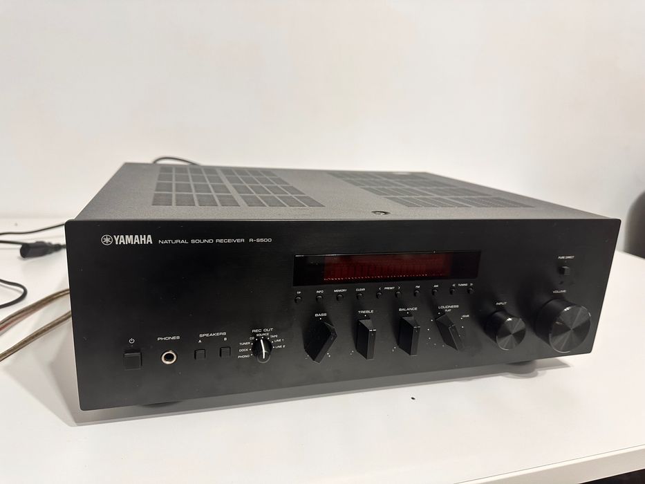 Amplificator Yamaha RS 500