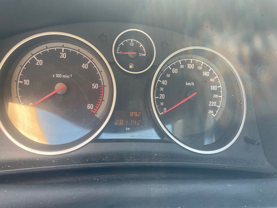 Opel Asta H break