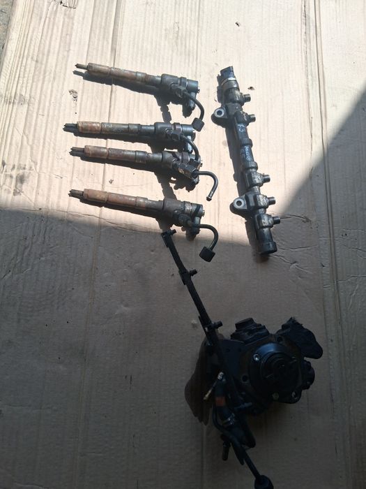 Kit injectie Fiat 1.3 Multijet Euro 5 2012