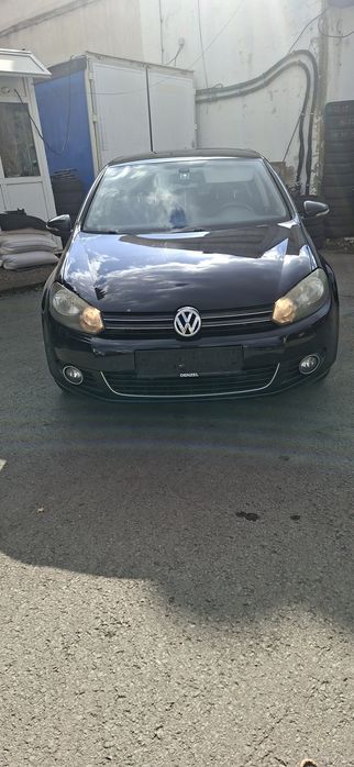 VOLKSWAGEN Golf 2011 — imagine 2