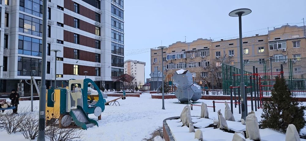 Продается двухкомнатная квартира