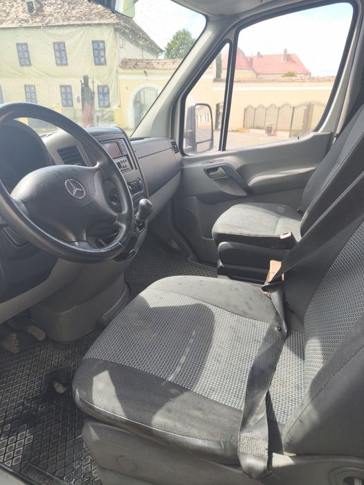 Mercedes sprinter 513CDI cub  Frigorific