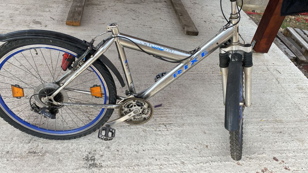 Biciclete funcționale